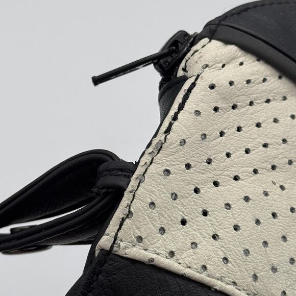 Harley Davidson Shoulder Bag Leather Motorcycle Crossbody Accessory Biker Moto - Picture 5 of 9